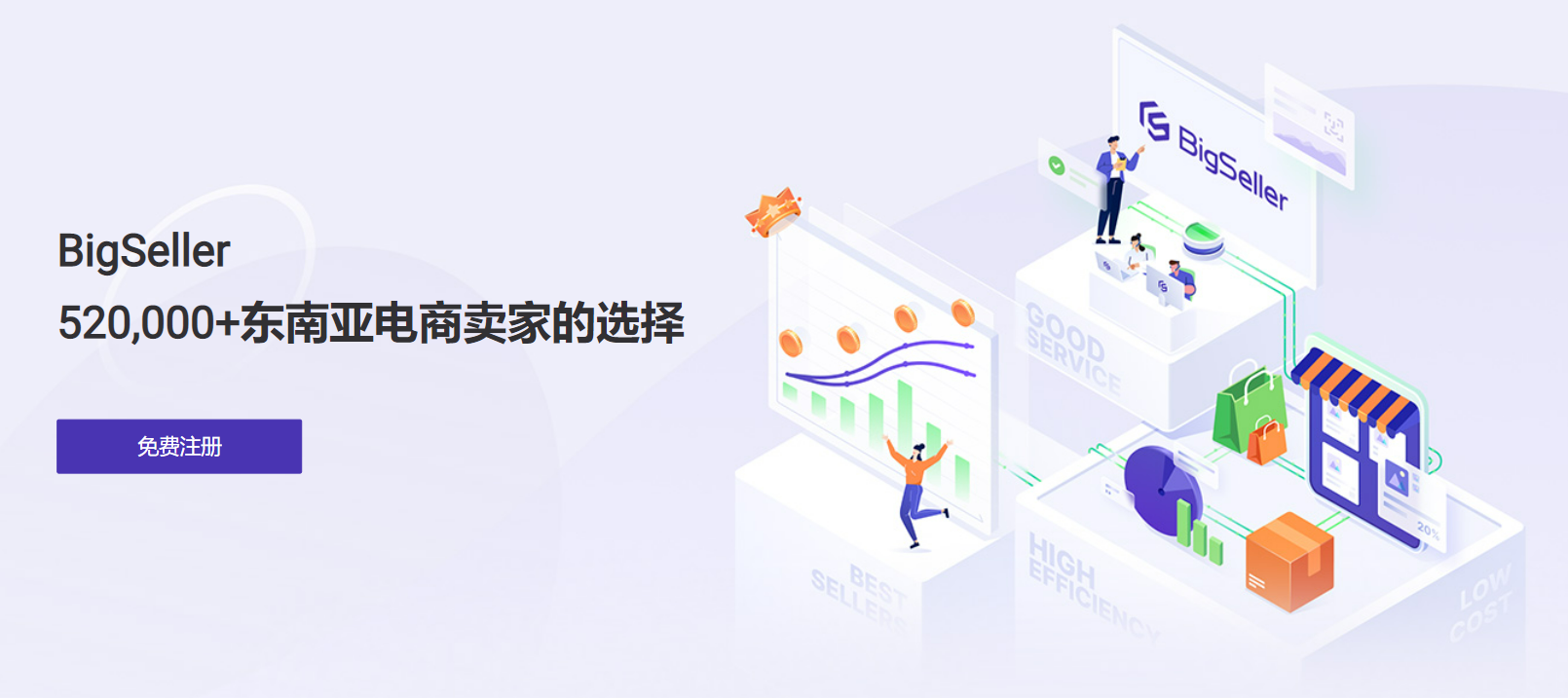 BigSeller是什么?BigSeller好用吗?BigSeller怎么收费?BigSeller有App吗?怎么下载