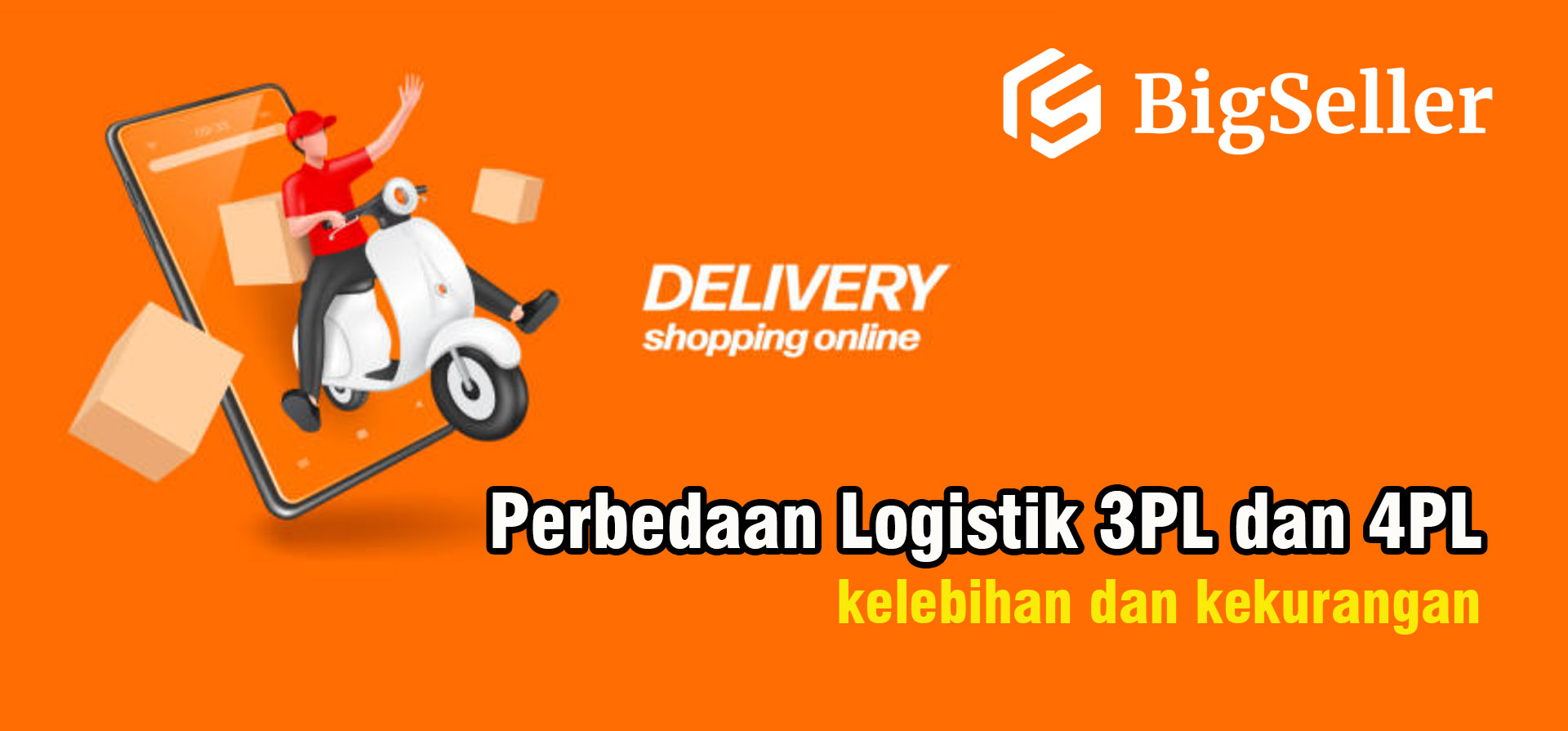 Perbedaan Logistik 3PL dan 4PL: Kelebihan dan Kekurangan
