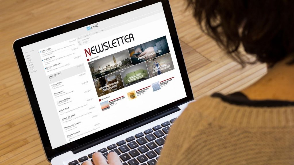 วิธีสร้างกลยุทธ์การตลาดผ่านอีเมลสำหรับธุรกิจออนไลน์ - CodeWatchers