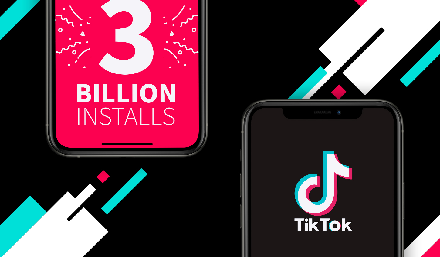 TikTok- First Non-Facebook App to Reach 3 Bn Downloads