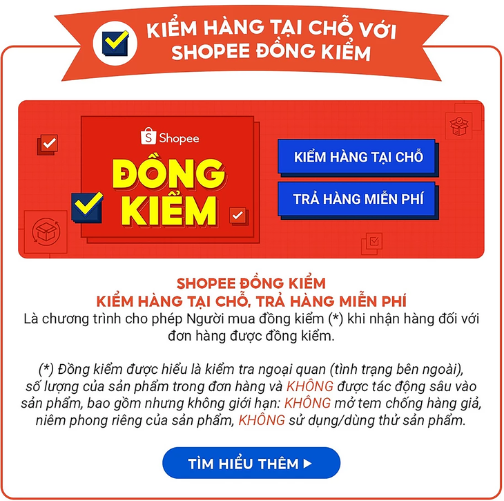Shopee và VECOM hợp tác triển khai chương trình ‘Cùng Shopee mua sắm an toàn’ - Ảnh 2. Shopee và VECOM hợp tác triển khai chương trình ‘Cùng Shopee mua sắm an toàn’ - Ảnh 2.