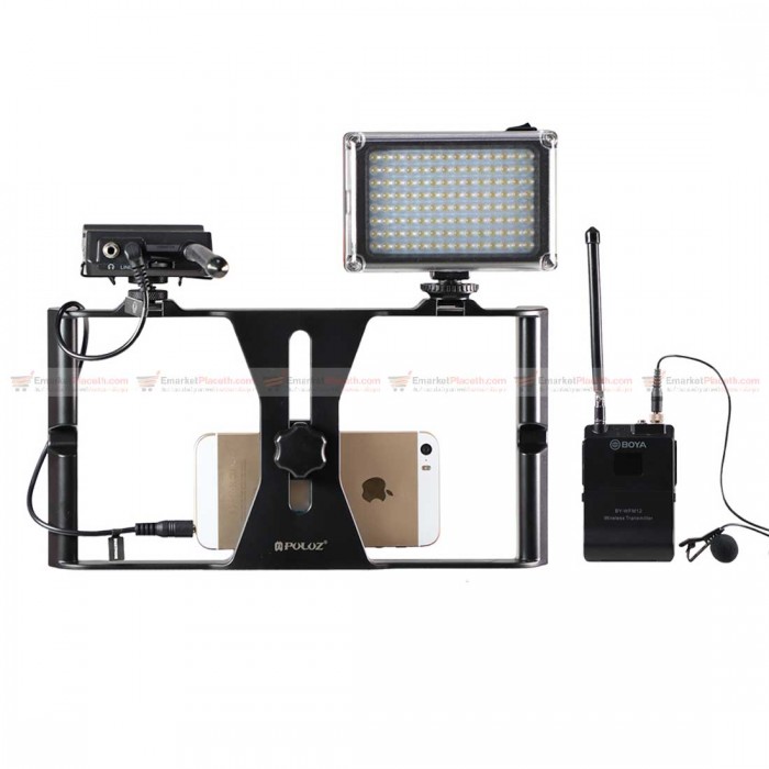 แนะนำอุปกรณ์การ Live อย่างมืออาชีพ อุปกรณ์ ไลฟ์ อุปกรณ์เสริมมือถือ ชุดอุปกรณ์ ไลฟ์สด ผ่าน SmartPhone ชุดไลฟ์สดสำหรับมืออาชีพ อุปกรณ์ Live Stream คุณภาพดี ชุดอุปกรณ์ Live สด สำหรับมืออาชีพ Live Stream อุปกรณ์ไลฟ์สด