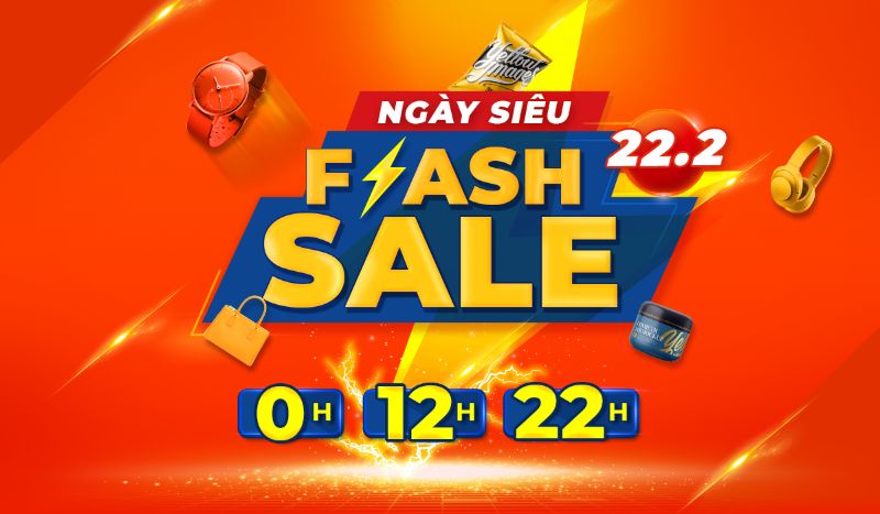 Flash Sale là gì?