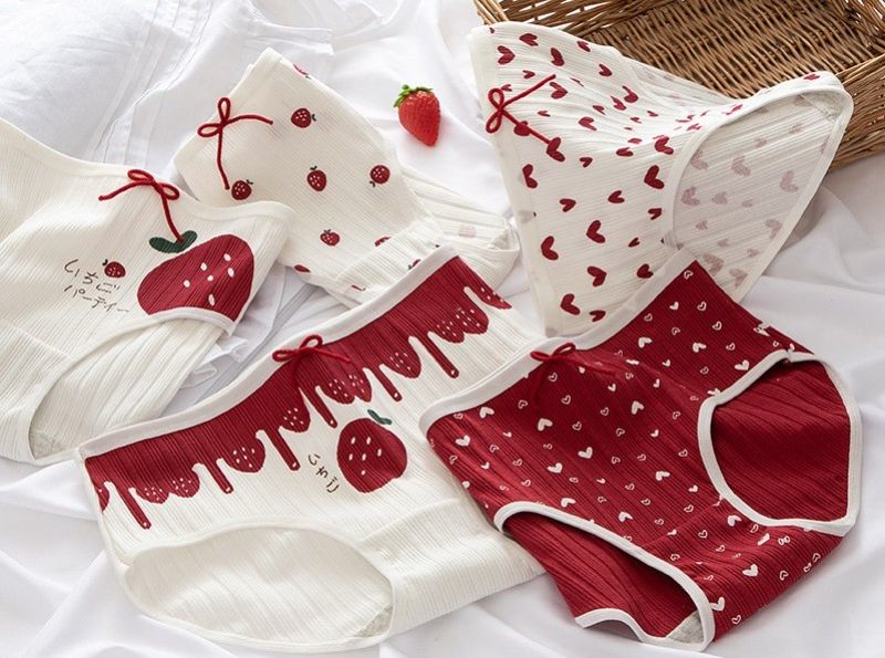 Đồ lót nữ - Nhu cầu thiết yếu của phái đẹp