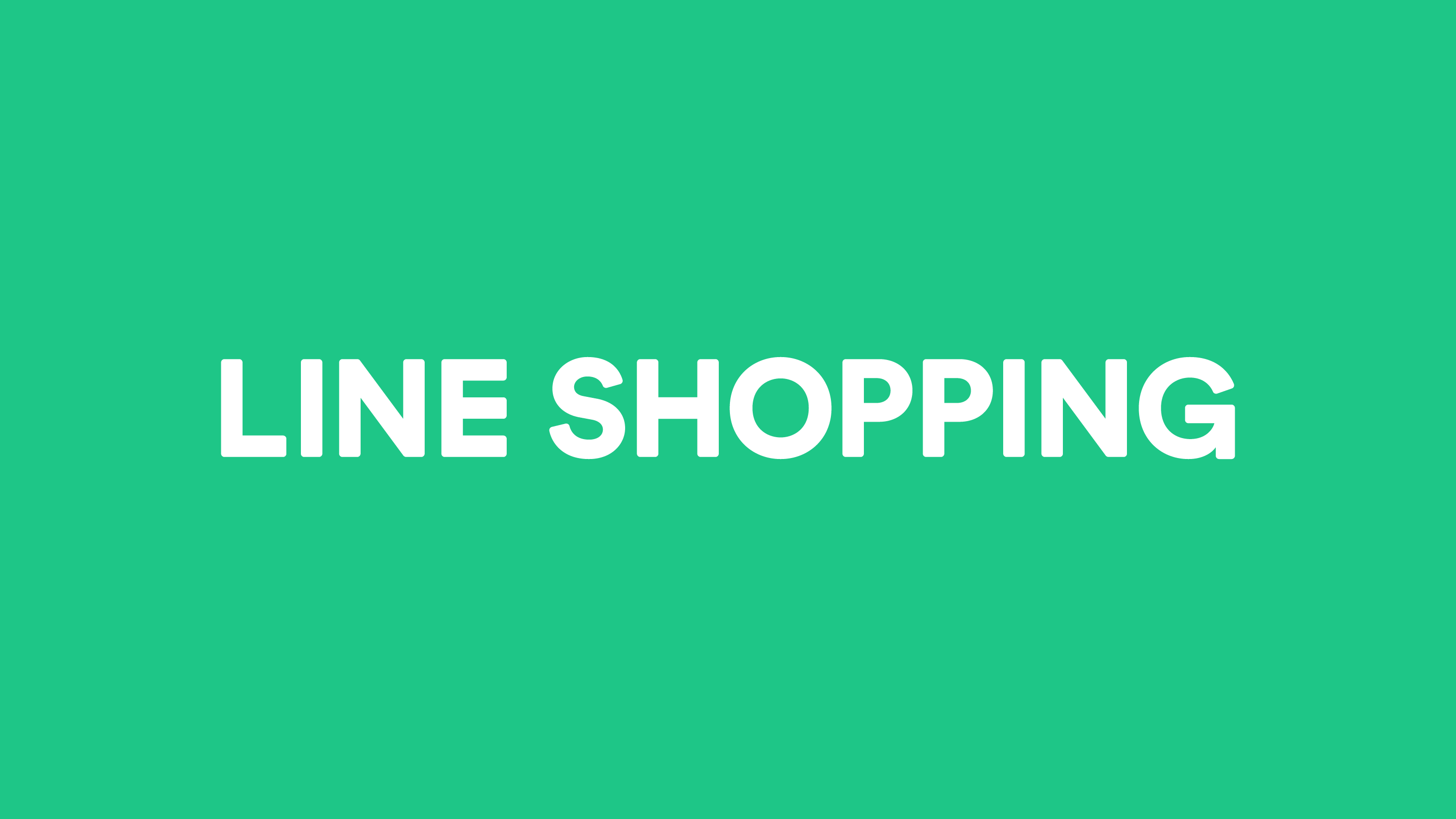 LINE CREATIVE | LINE SHOPPING