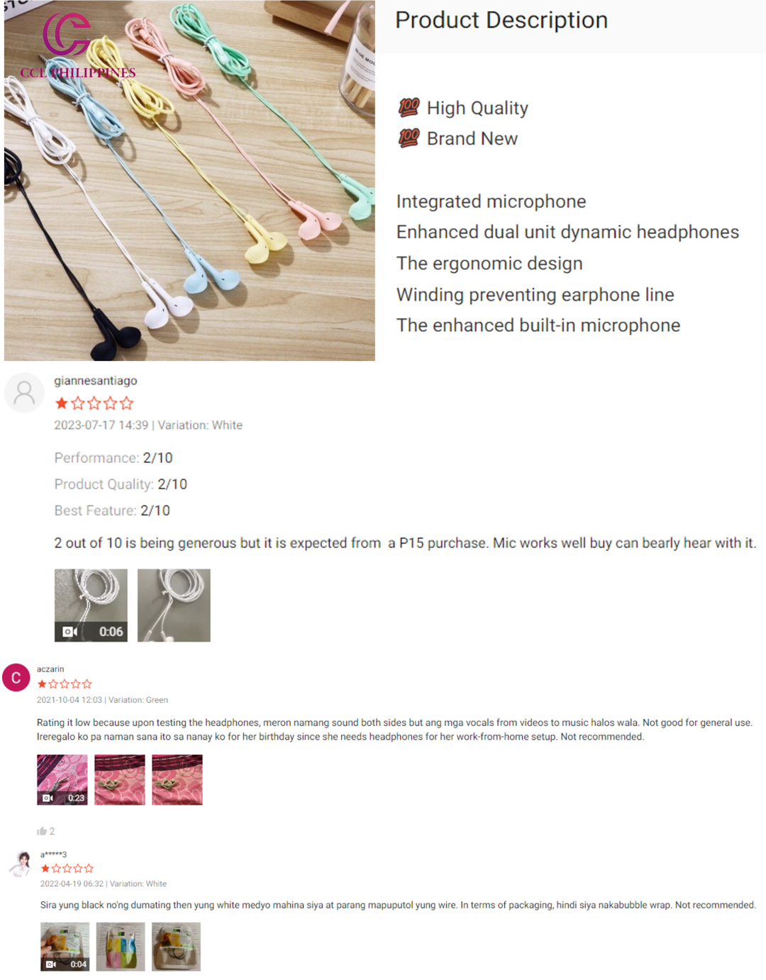 【Shopee新规】差评过多的商品将被删除,10条产品优化方向分享,避免违规