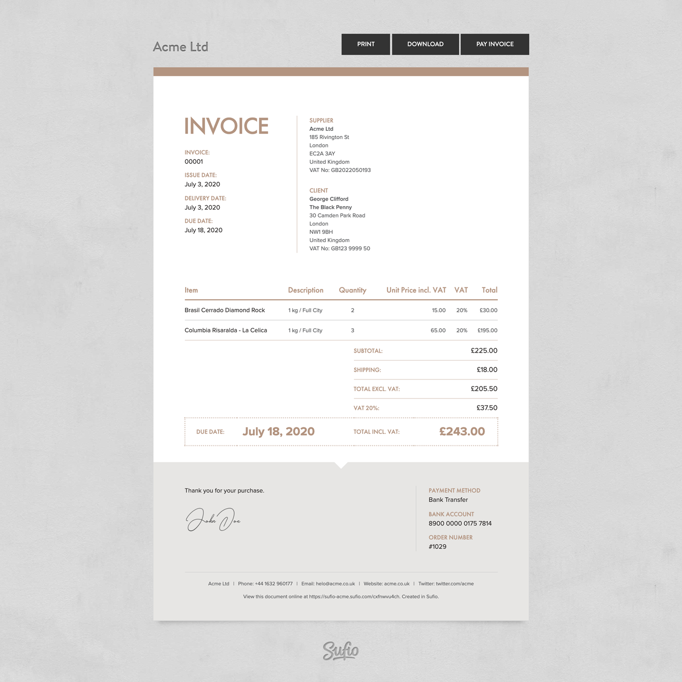 What is Shopee E-Invoice and How to Create One For Free?