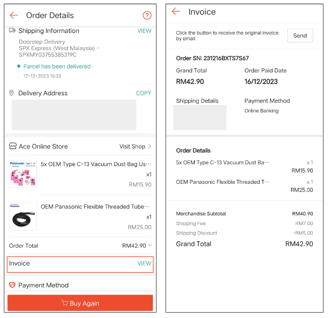 What is Shopee E-Invoice and How to Create One For Free?
