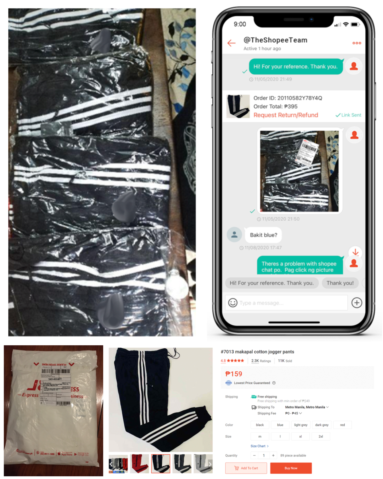 Shopee退货/退款,卖家如何正确准备争议证据,申诉成功?