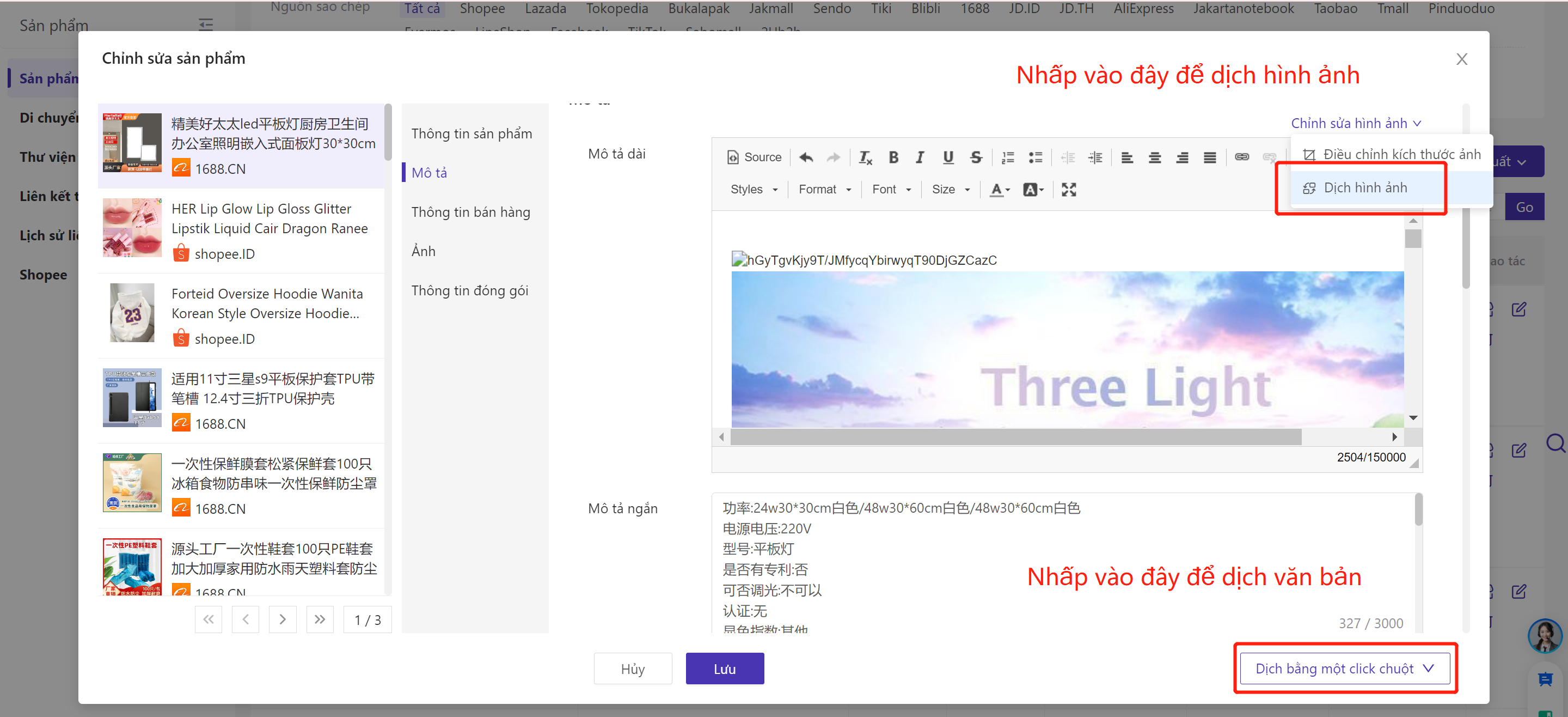 Cách tìm nguồn hàng cho TikTok Shop