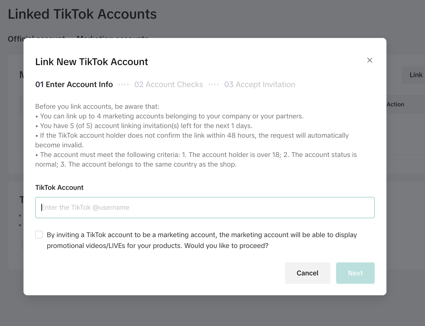 Tiếp thị liên kết TikTok (TikTok Shop Affiliate)