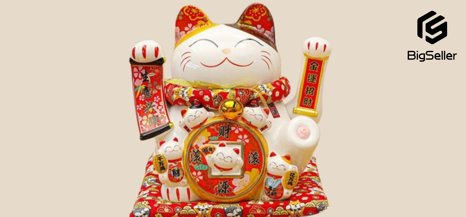 Xin vía buôn may bán đắt