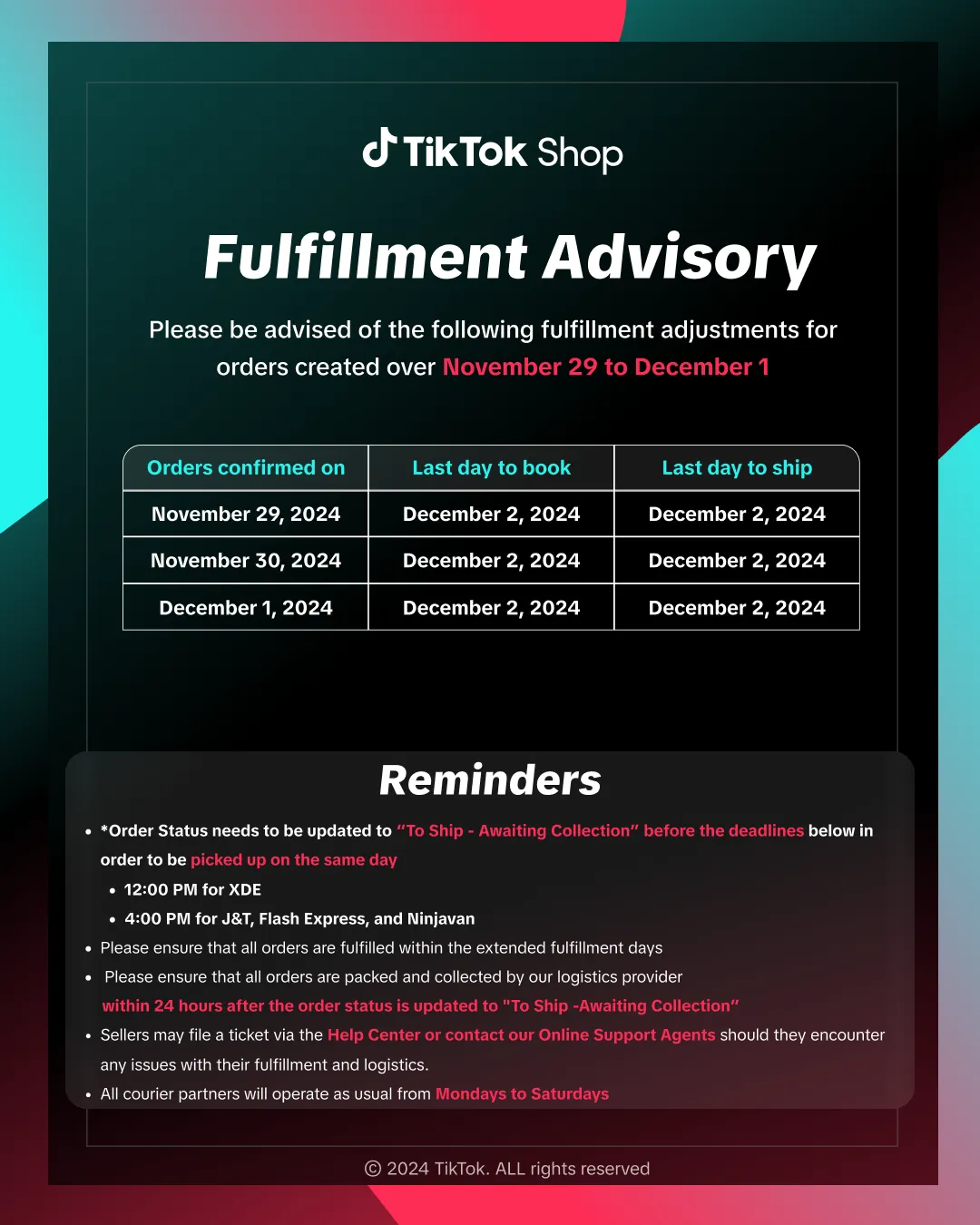 传闻!印尼选举后或将迎新一轮红灯期;大批违规品被缴!泰国查封一非法仓库;TikTok成消费者首选平台