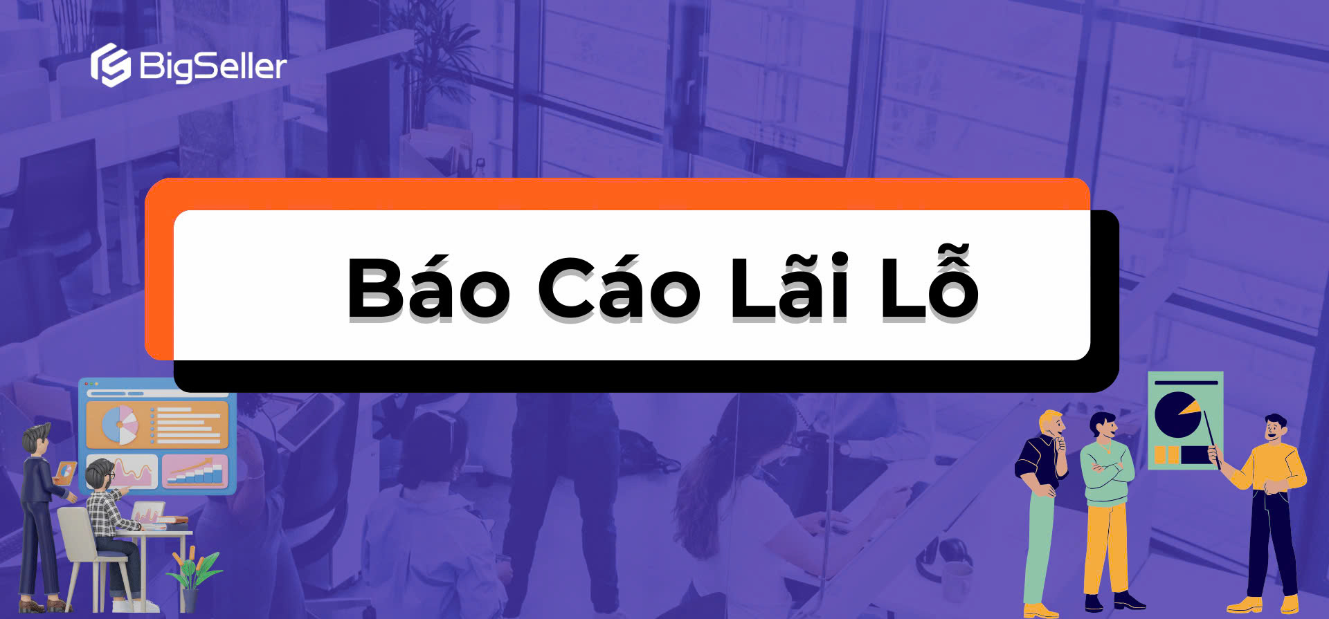 Báo cáo lời lỗ