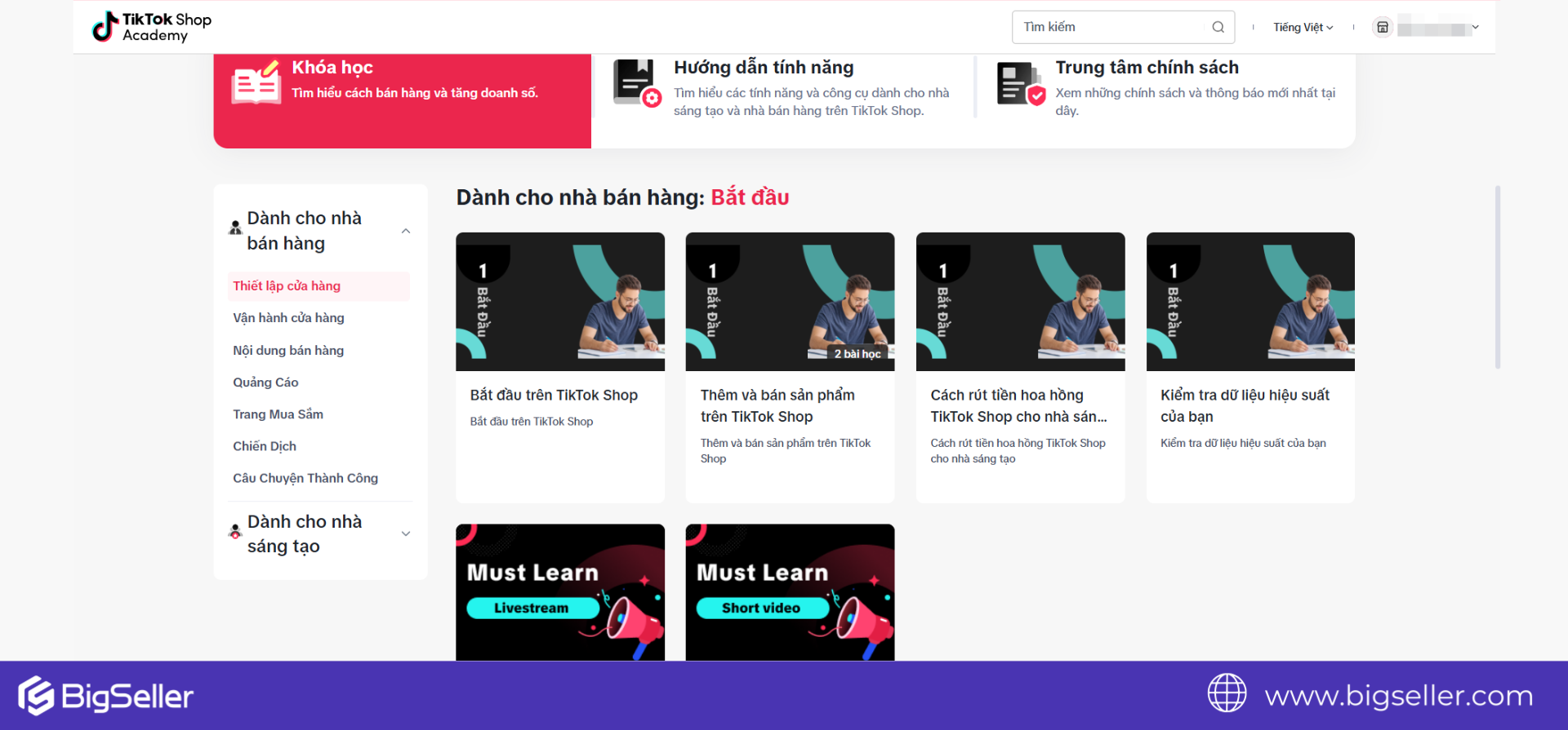 Cách liên hệ tổng đài TikTok Shop hiệu quả mới nhất 2025