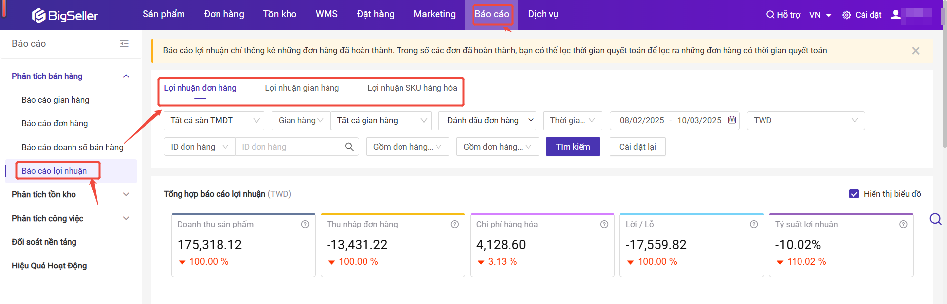 Bán hàng trên Lazada có mất phí không?