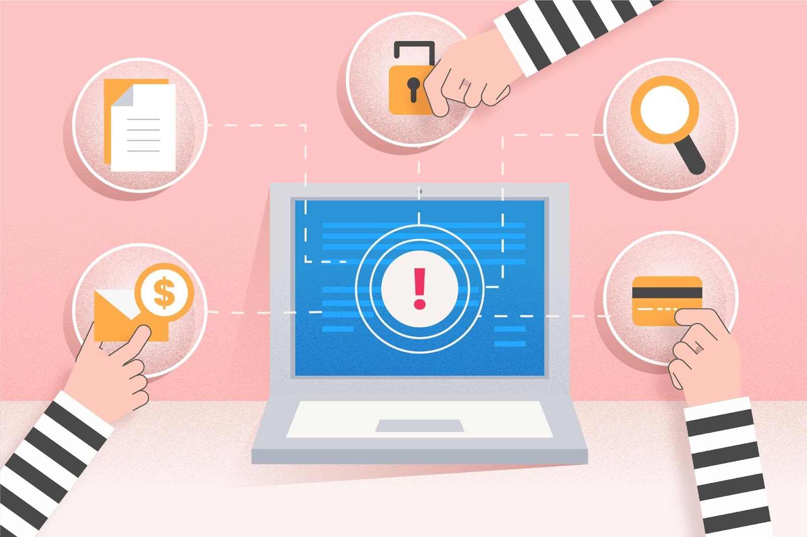 Cara Menghindari Penipuan