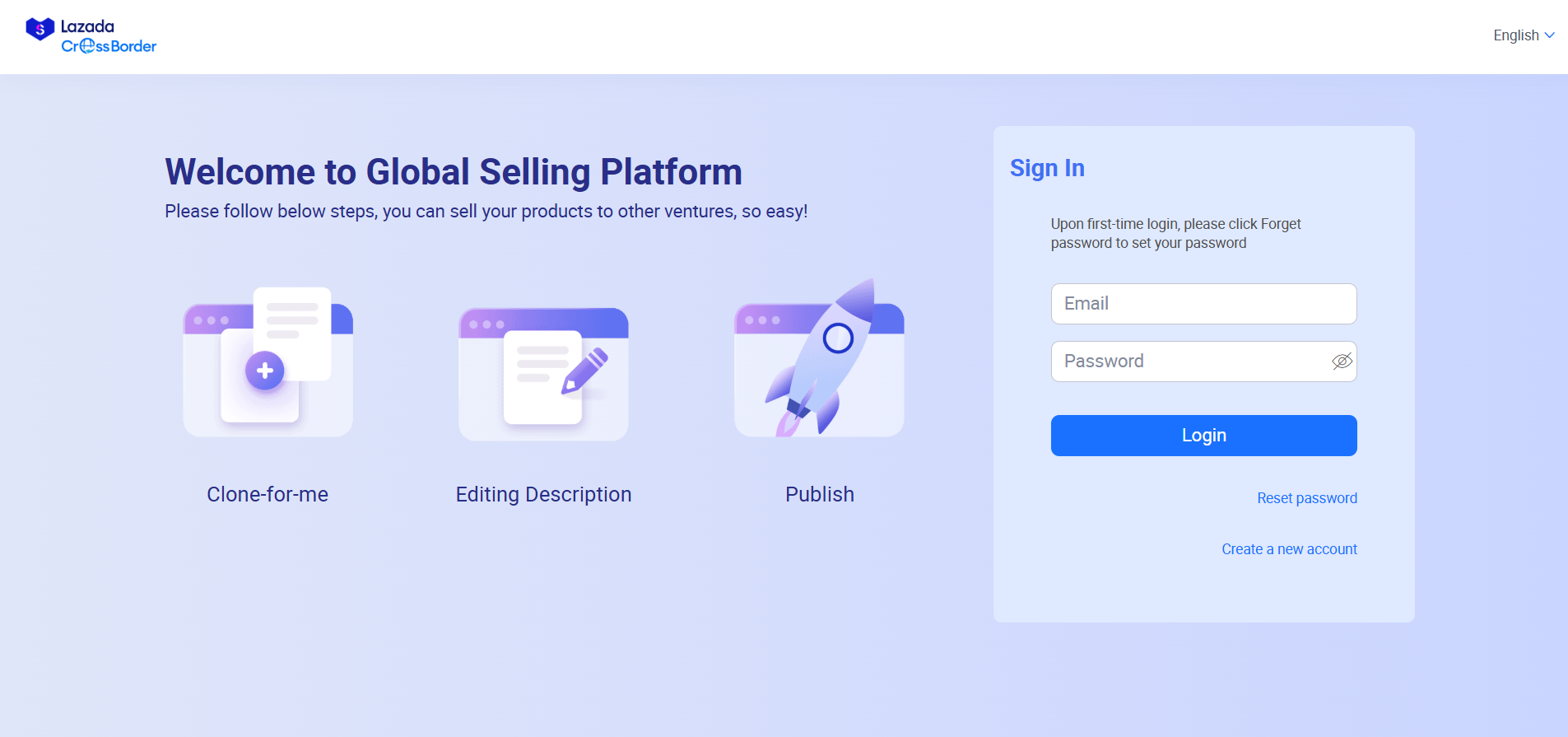 Getting Started as a Lazada Cross-Border Seller