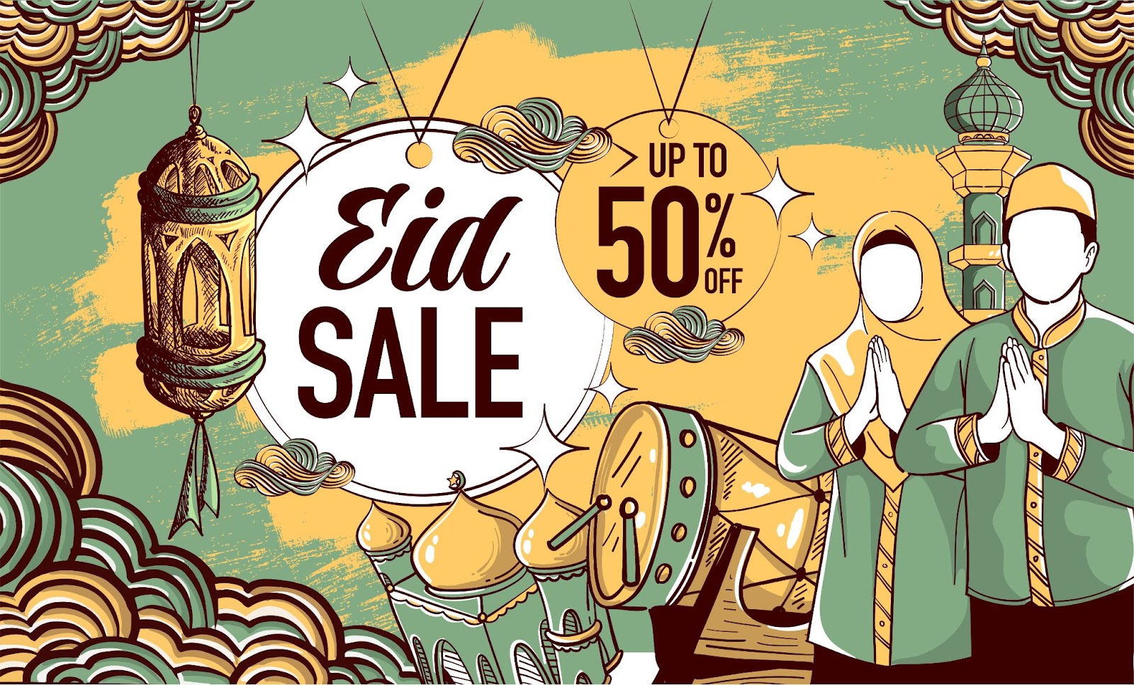 Strategi Flash Sale Jelang Hari Raya Lebaran Idul Fitri