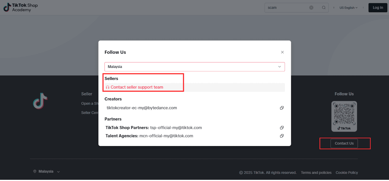 TikTok Seller Service