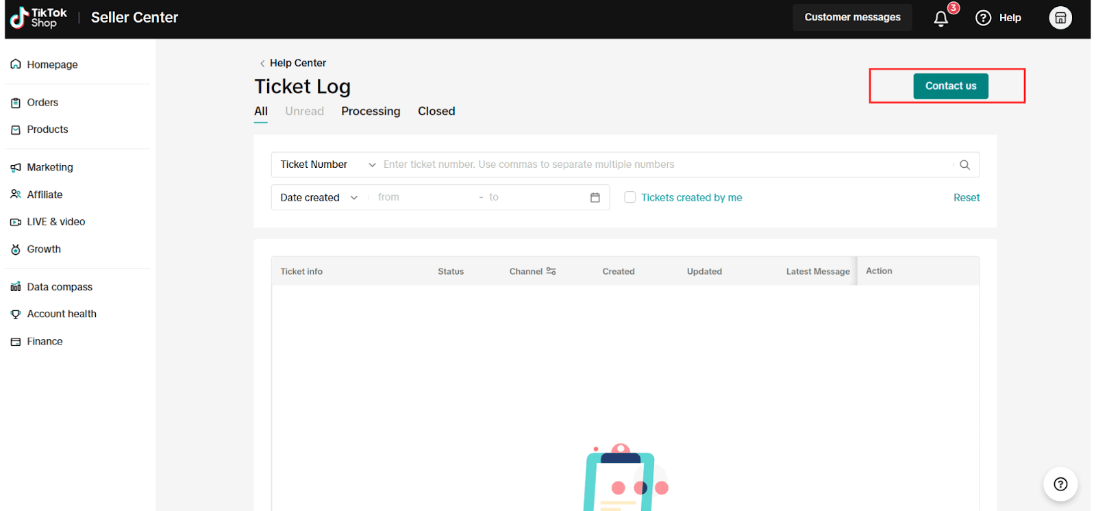 TikTok Help Center 2