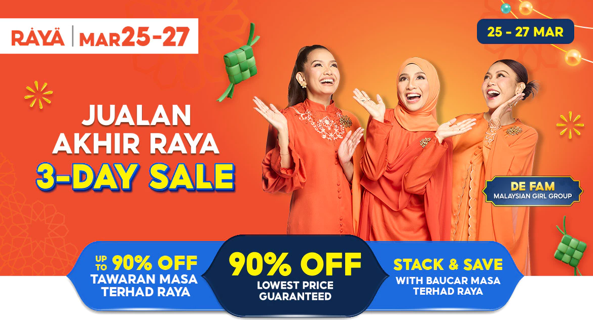 Participate in Shopee Campaigns