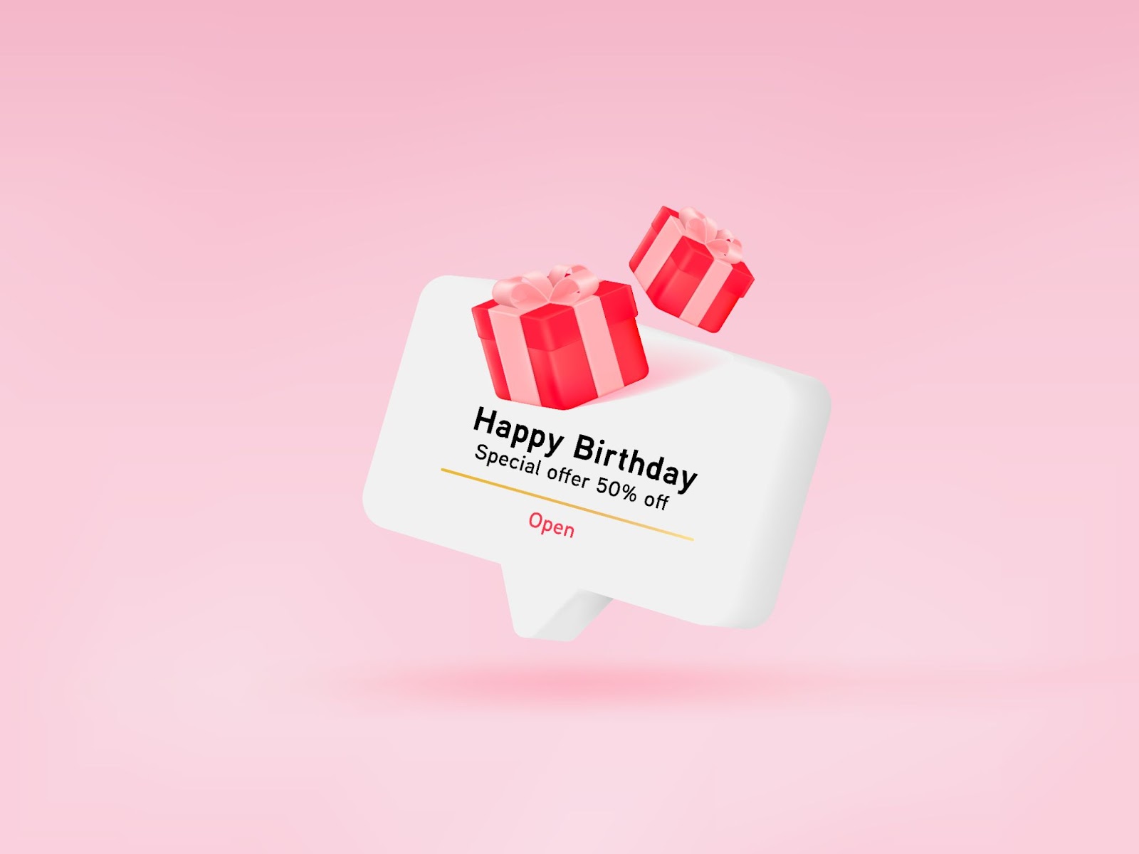 contoh Email Marketing