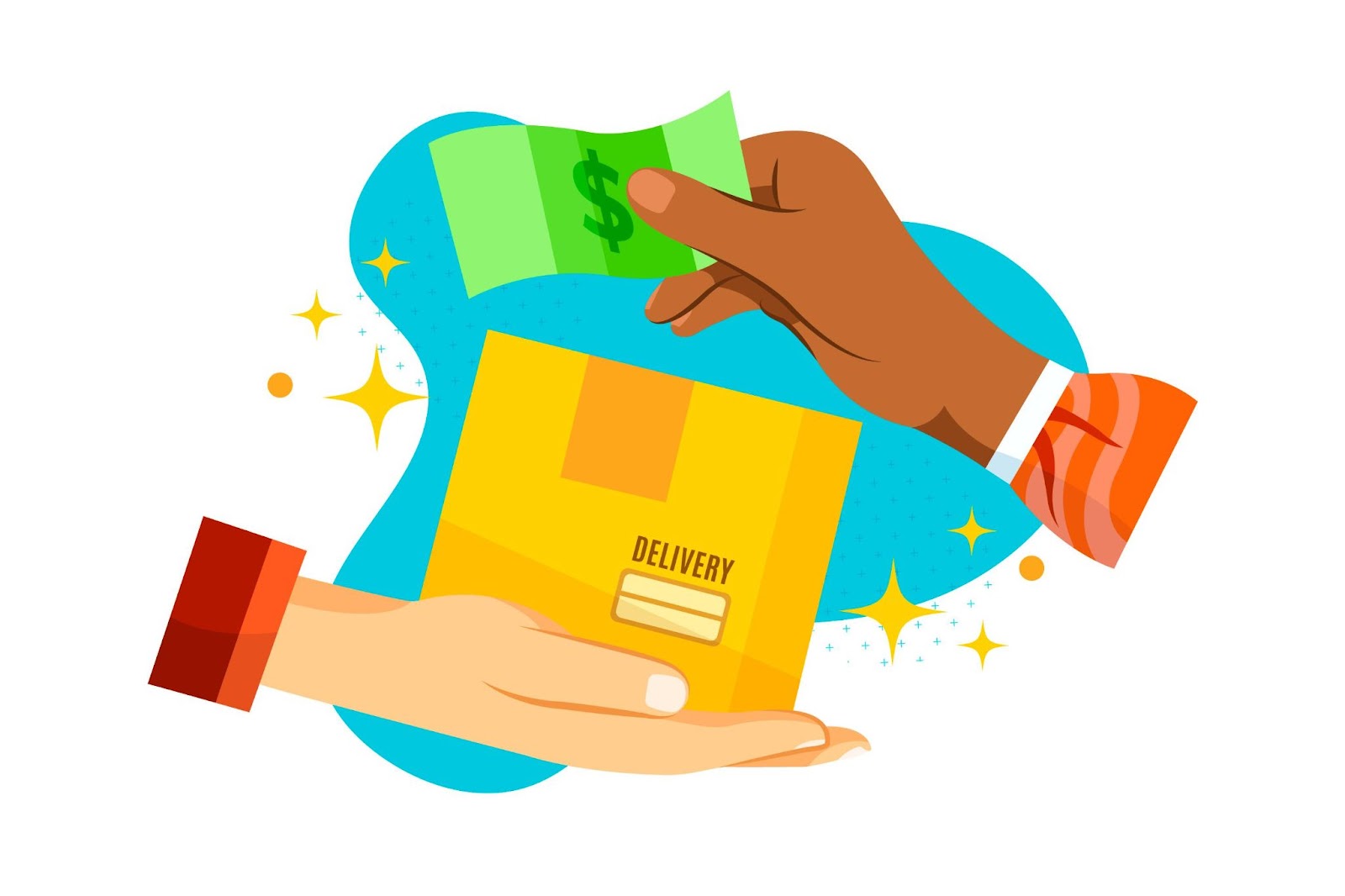 macam-macam istilah dalam transaksi jual beli online