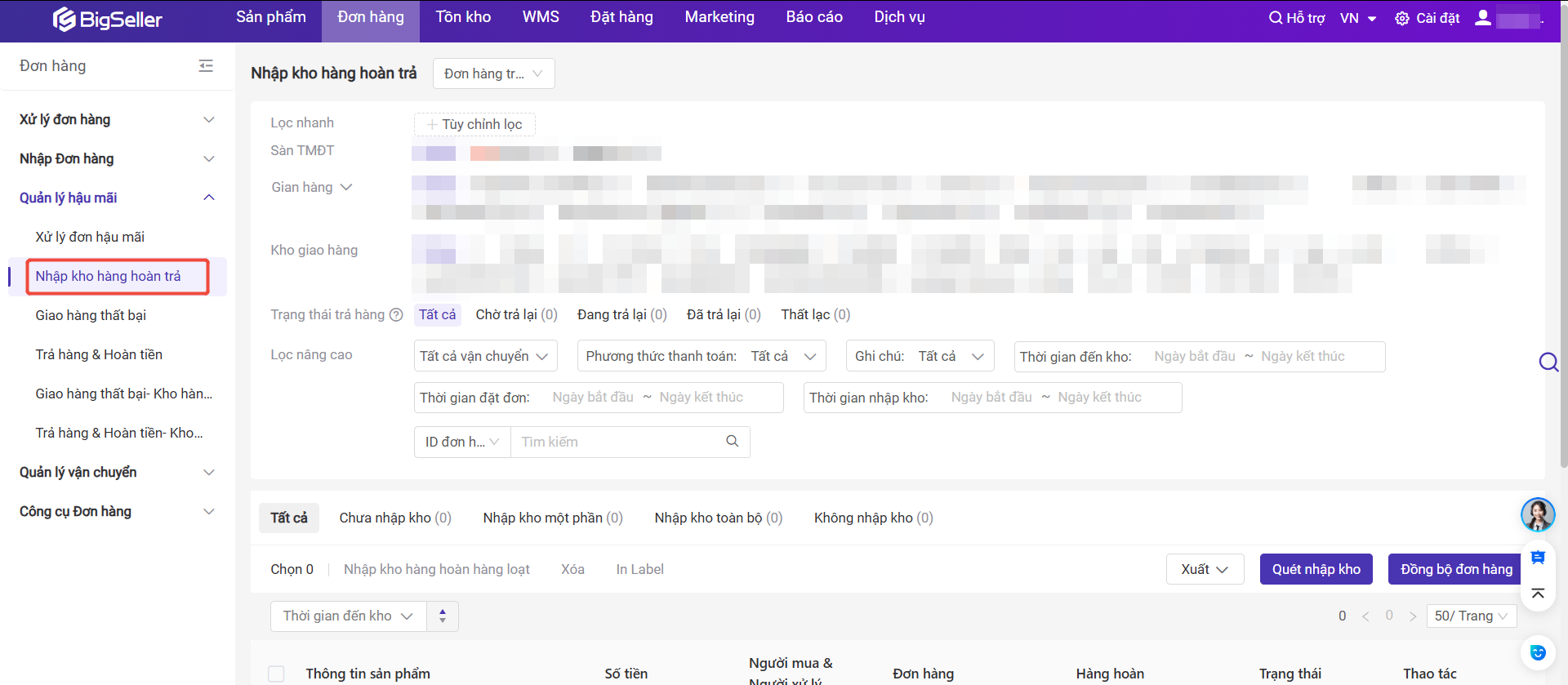 Ai chịu phí vận chuyển khi trả hàng trên Shopee