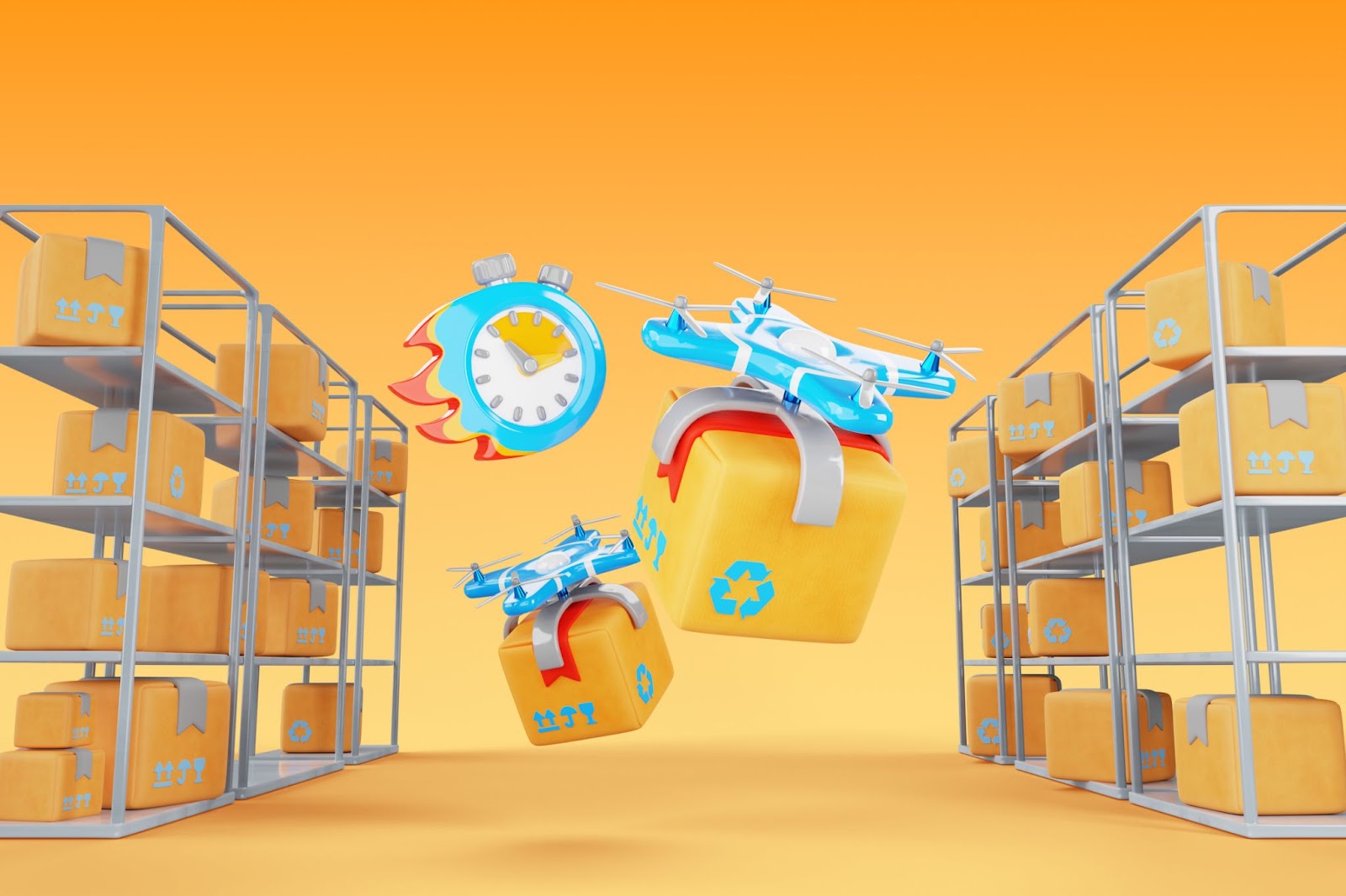 Warehouse Management System 