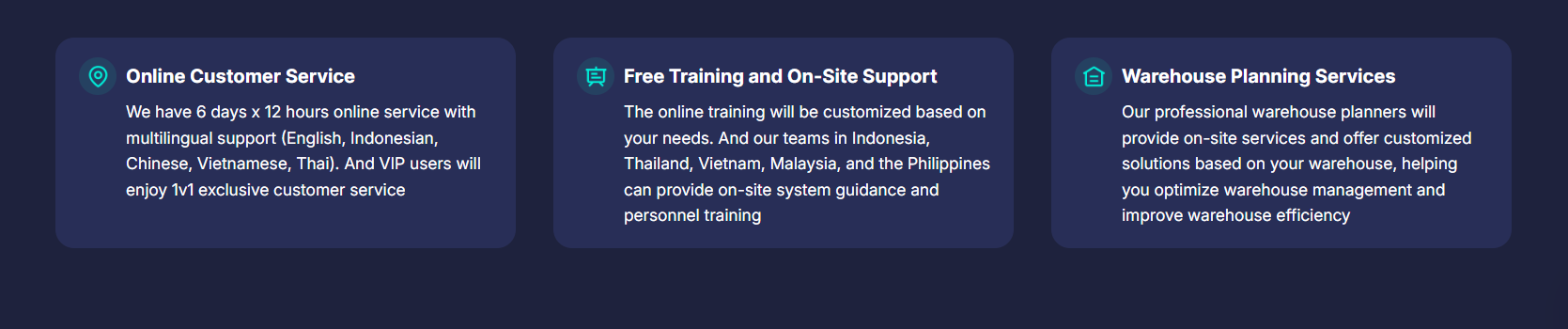 bigseller e-commerce erp training