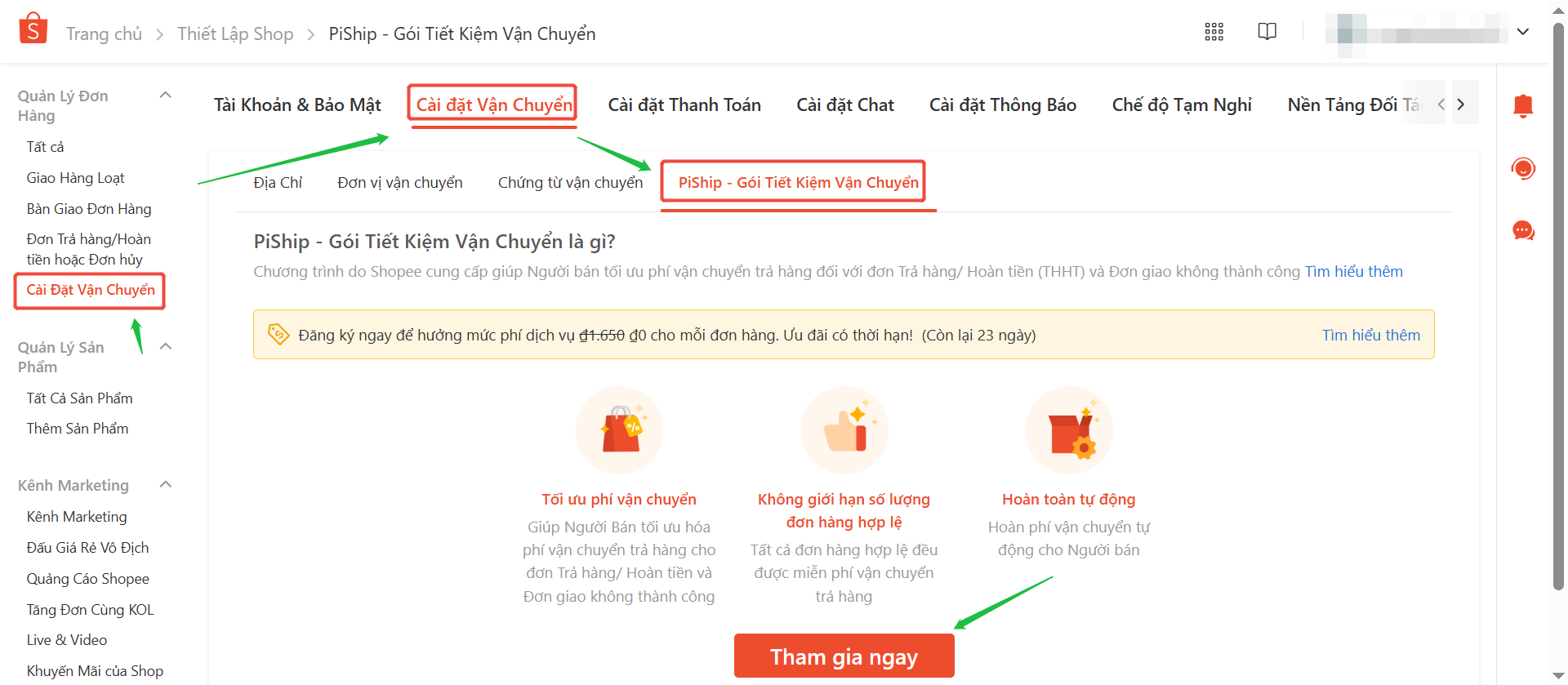 Có nên đăng ký PiShip không?
