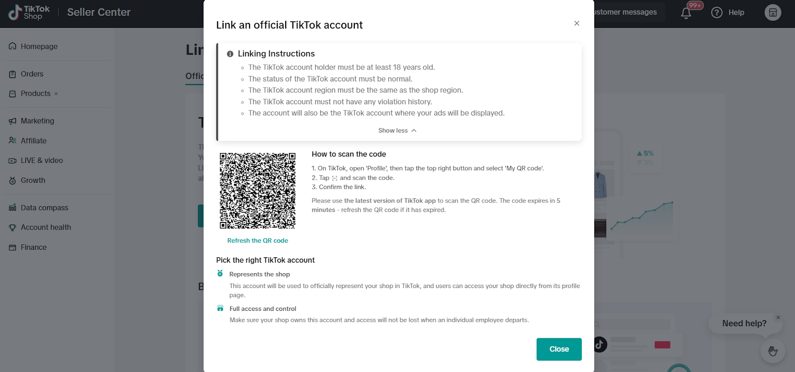 tiktok live without minimum follower requirement2