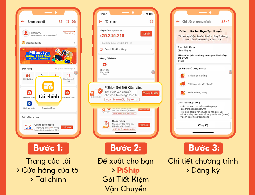 Có nên đăng ký PiShip không?
