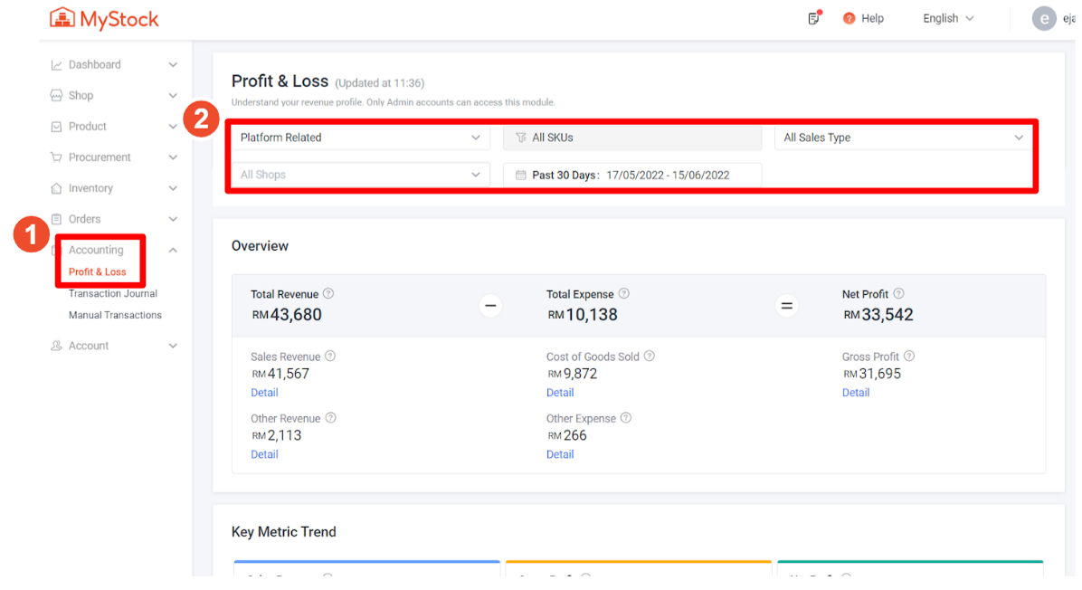 Planning Your Financial