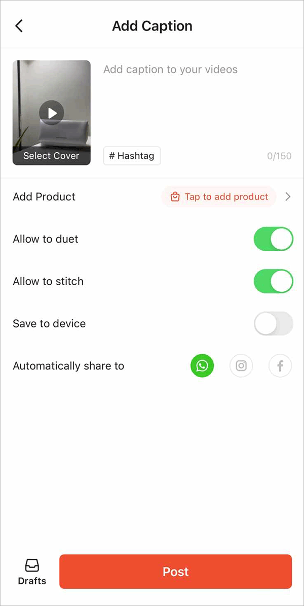 Use Captivating Captions
