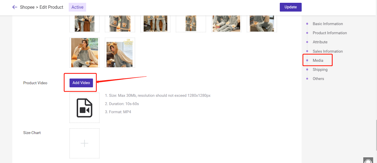 BigSeller Video Center