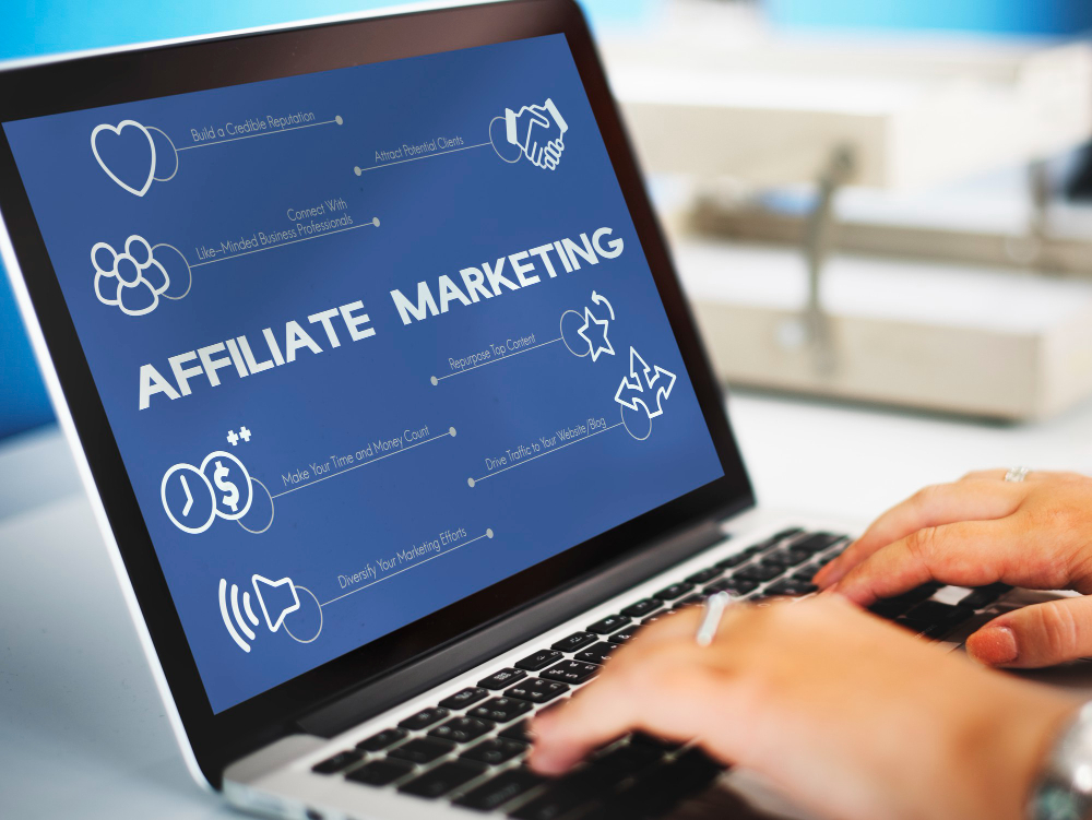Panduan Dasar Cara Menjadi Affiliate Marketing