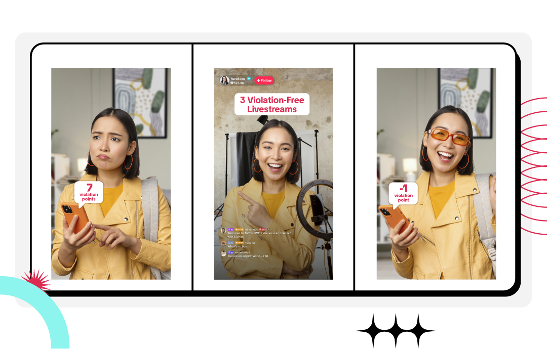 How To Reduce Violation Points on TikTok Shop