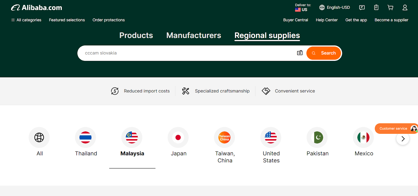 Diversify Your Suppliers