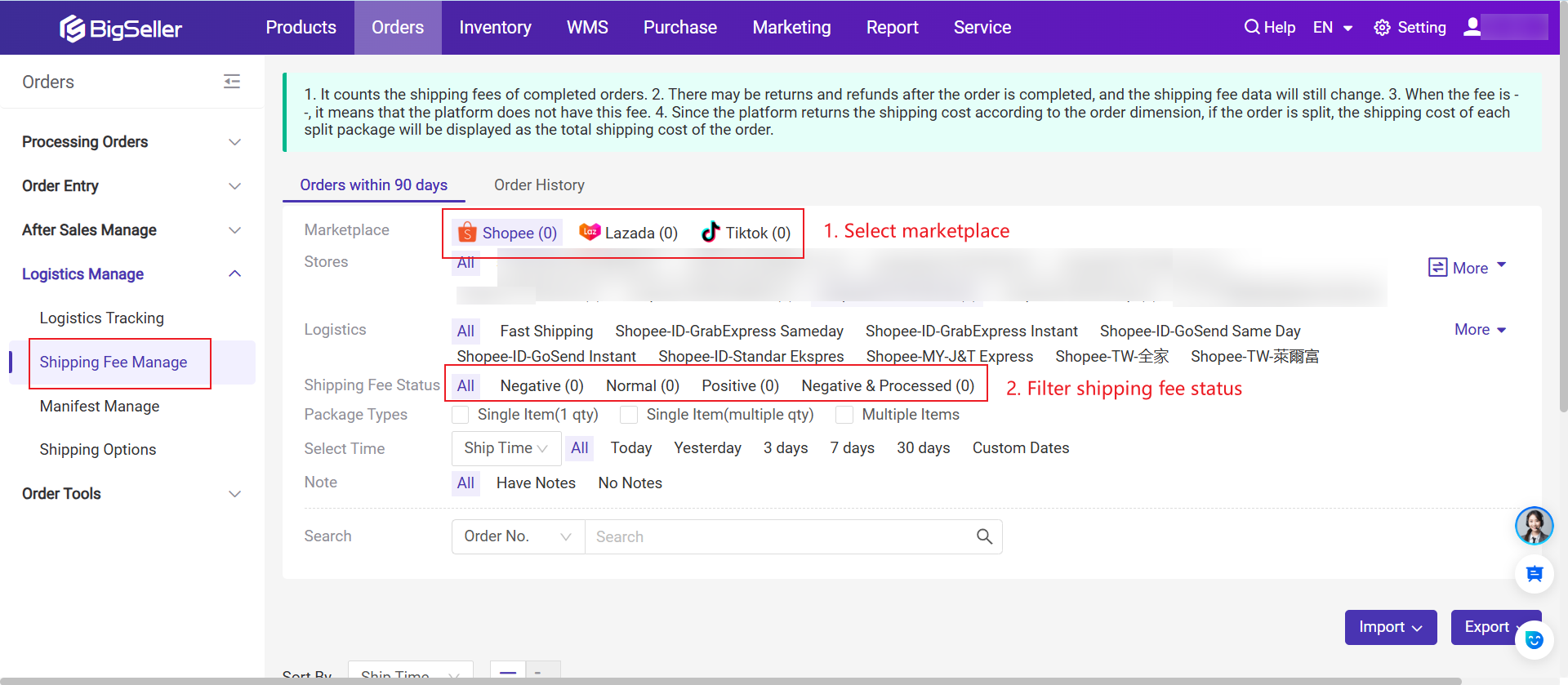New Shopee PH Return/Refund Shipping Fee Policy Explained