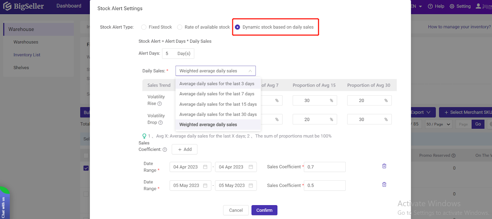warehouse management system checklist 5