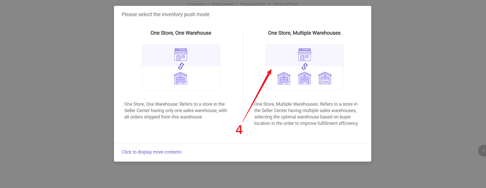 Implement a Centralised Inventory Management System
