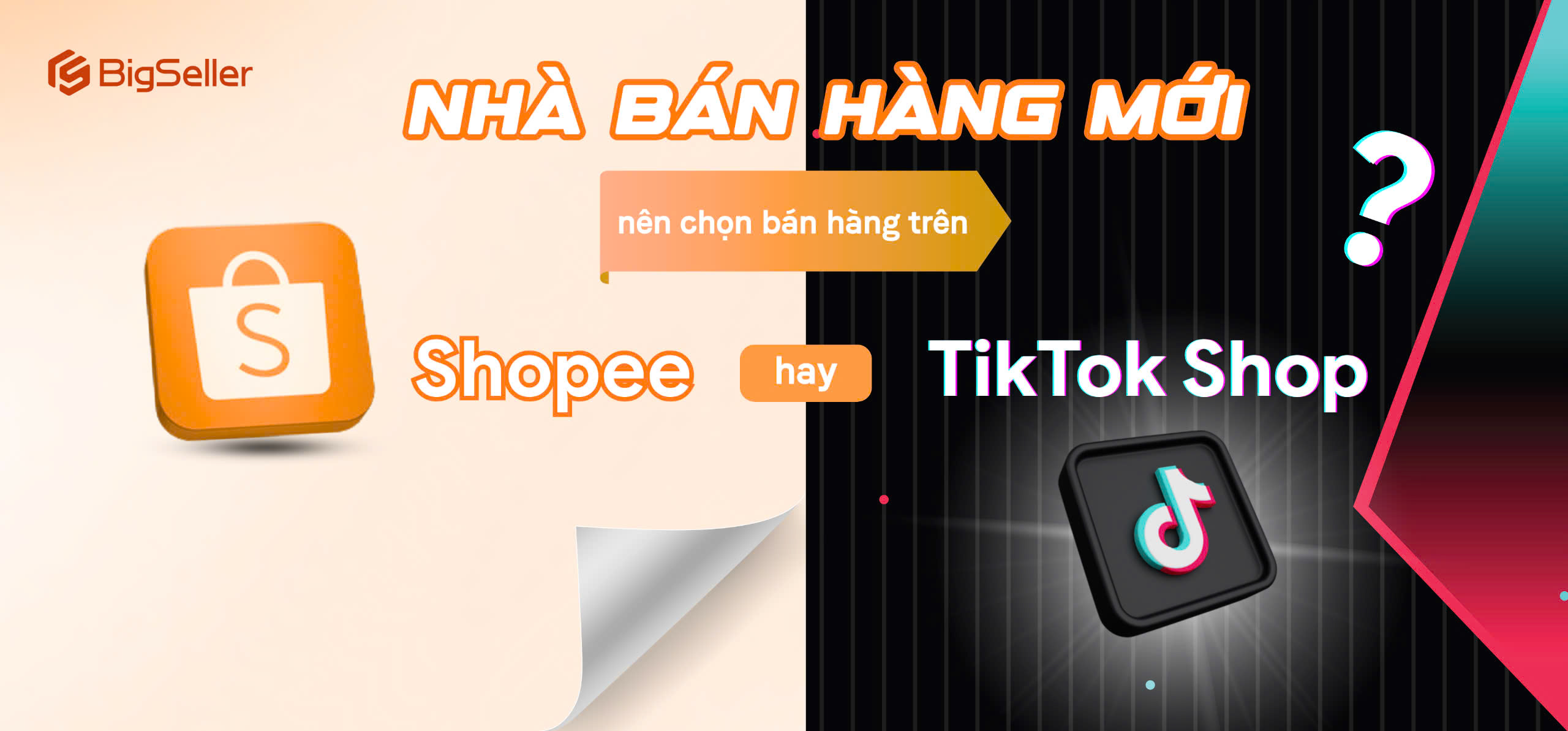 TikTok Shop hay Shopee tốt hơn?