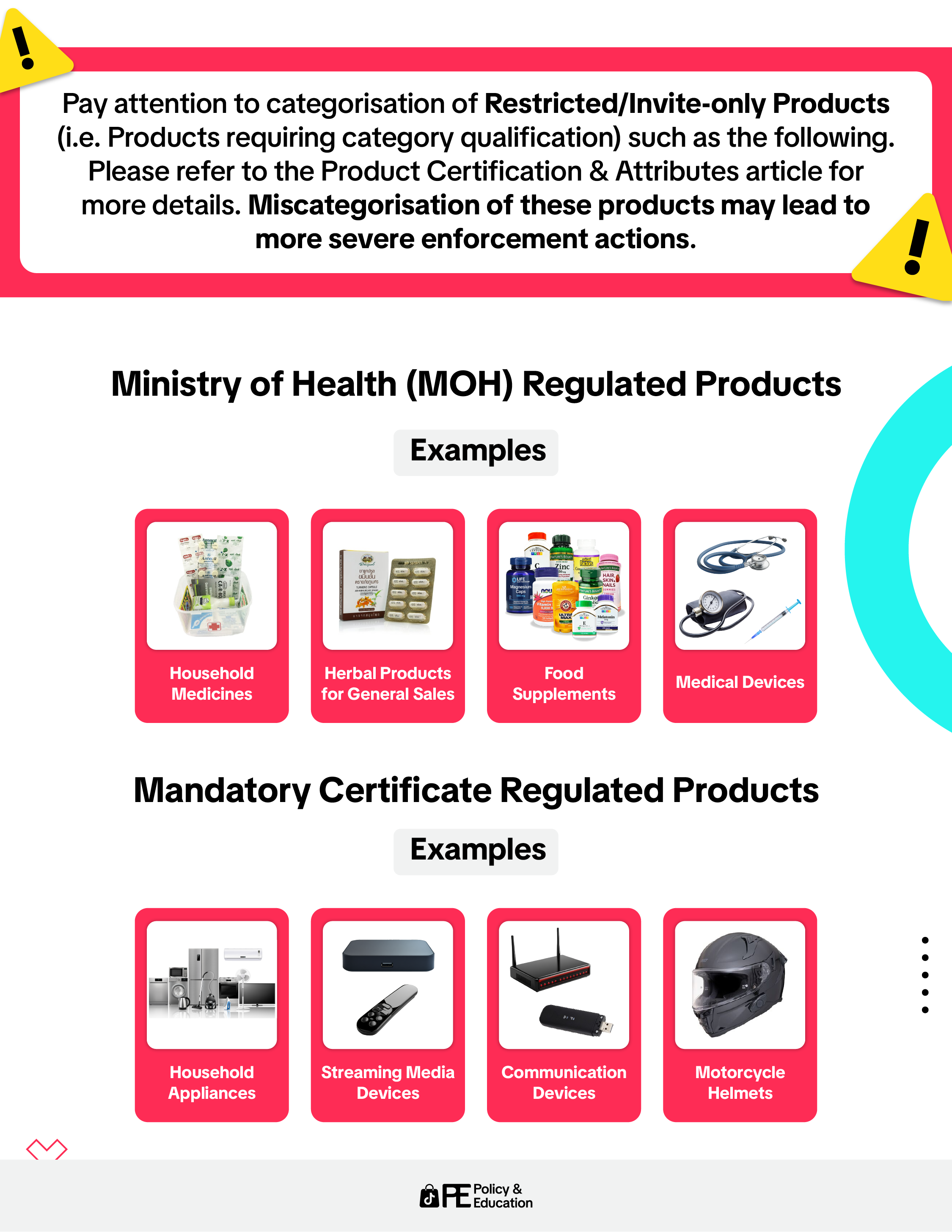 Invite-Only product tiktok shop