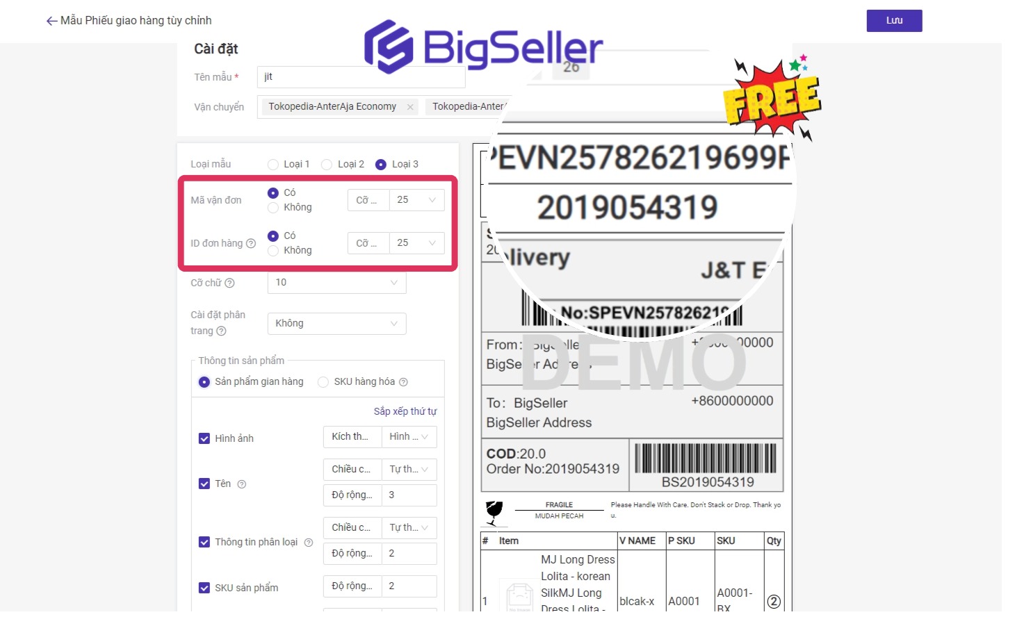 Cách thiết kế mẫu phiếu giao hàng chuẩn đẹp đầy đủ thông tin