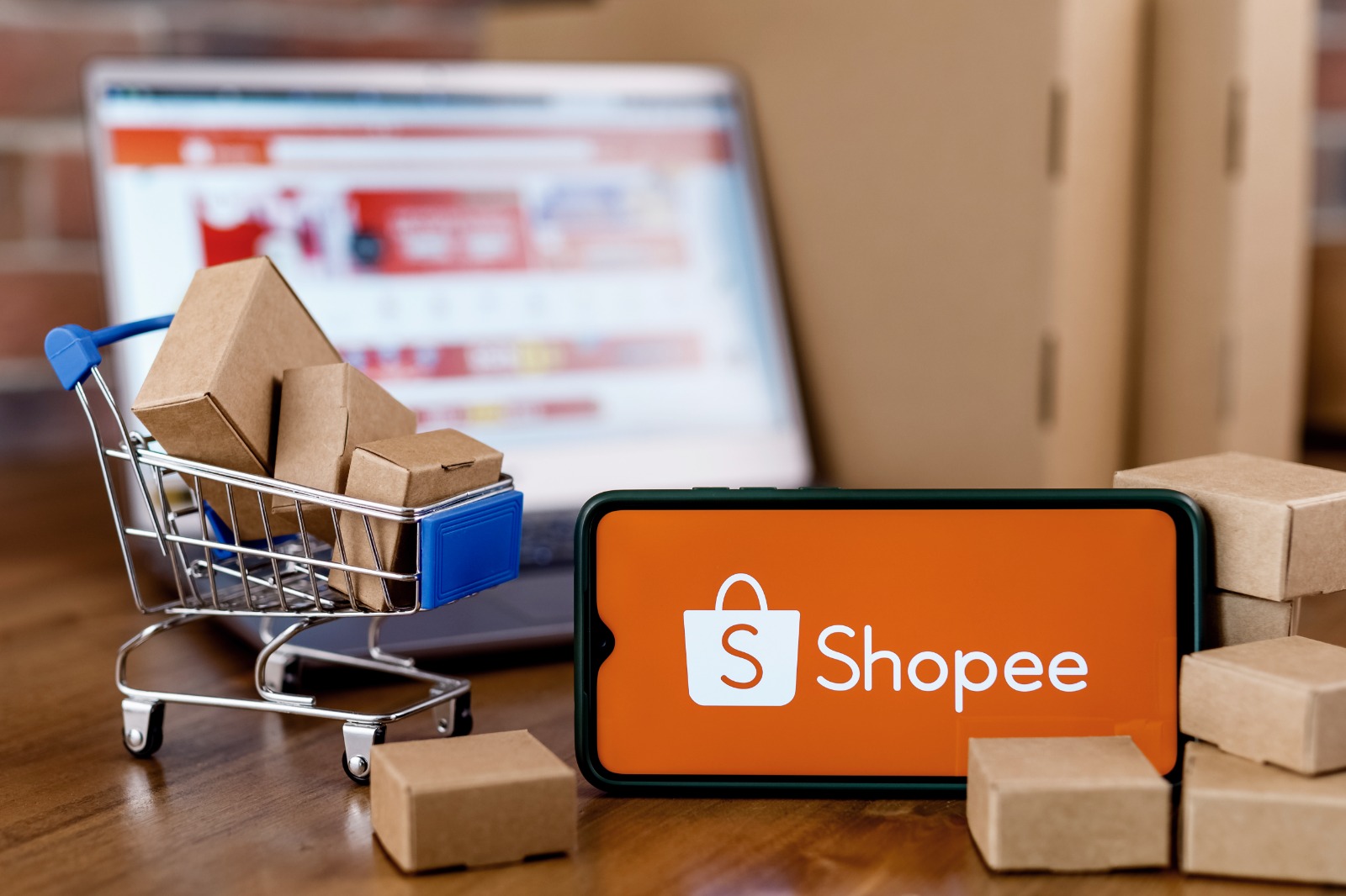 Quick Start Service Program Iklan Shopee Terbaru untuk Seller Pemula