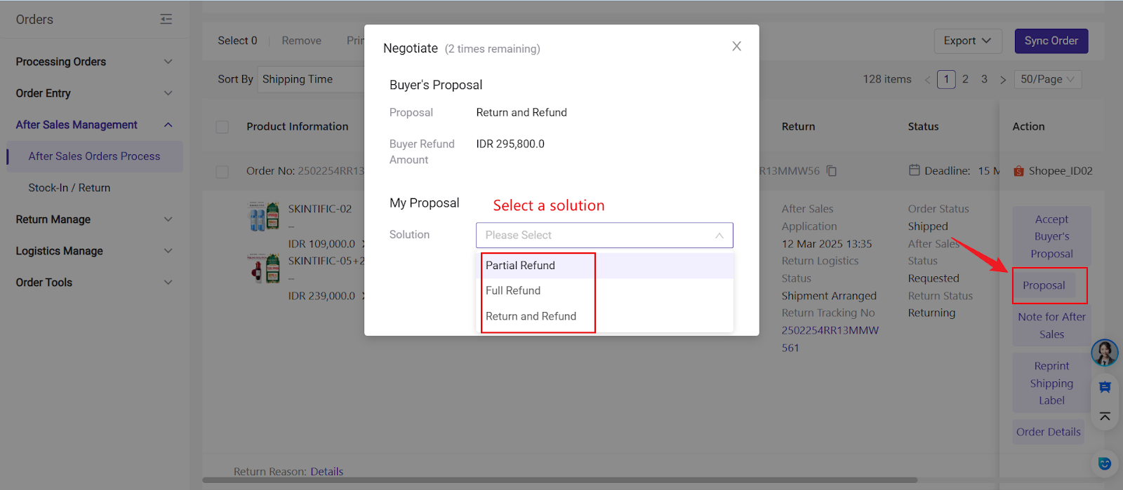 shopee seller chat response rate5