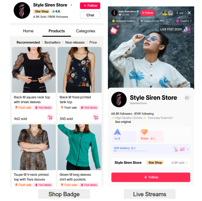 tiktok star shop badge1