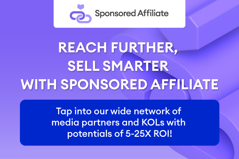 lazada sponsored solutions affiliate